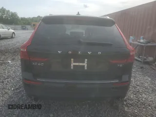 2021 Volvo XC60 Momentum с VIN YV4102RK1M1804048, выставлен на аукционе Copart как лот 57049835 с пробегом Не указан миль и Списание • Salvage title. История ставок и продаж доступна на DreamBid. Изображение 6.