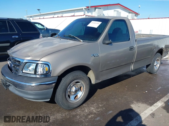 2001 Ford F-150 XL with VIN 1FTZF17281NB47397, listed as a IAAI auction lot 41681394 with Not provided miles and . Bid and sale history available at DreamBid. Image 19.