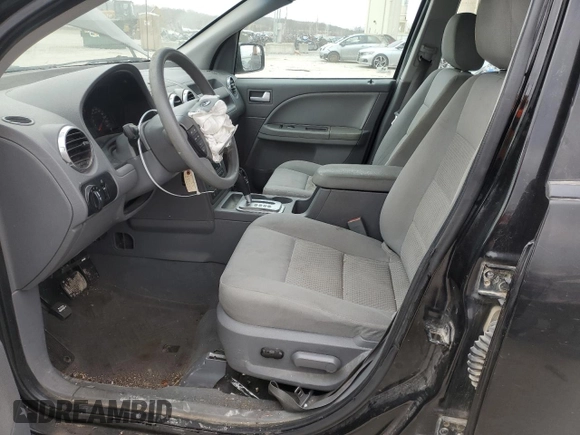 2006 Ford Freestyle SE z VIN 1FMZK01126GA23929, wystawiony jako Copart lot #48056535 z przebiegiem 217 022 mil mil oraz Szkoda całkowita • Salvage title. Historia ofert i sprzedaży dostępna na DreamBid. Obrazek 7.