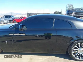 2016 Rolls-Royce Wraith z VIN SCA665C51GUX85992, wystawiony jako IAAI lot #41344751 z przebiegiem 42 675 mil mil oraz . Historia ofert i sprzedaży dostępna na DreamBid. Obrazek 14.