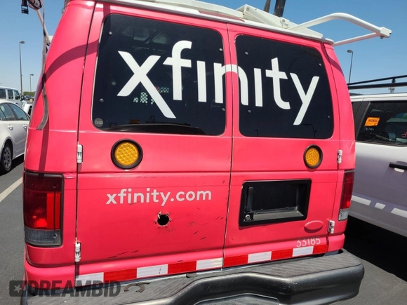 2007 Ford Econoline Cargo Commercial with VIN 1FTNE24L27DA70867, listed as a IAAI auction lot 42679230 with 173,909 mi miles and . Bid and sale history available at DreamBid. Image 27.