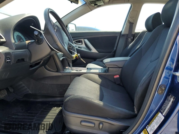 2007 Toyota Camry CE with VIN 4T1BE46K67U061958, listed as a Copart auction lot 55359465 with 227,417 mi miles and Clean Title. Bid and sale history available at carsss.com. Image 7.
