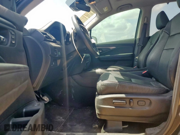 2022 Honda Pilot Special Edition z VIN 5FNYF5H26NB026177, wystawiony jako Copart lot #61840975 z przebiegiem 57 335 mil mil oraz Szkoda całkowita • Salvage title. Historia ofert i sprzedaży dostępna na DreamBid. Obrazek 7.