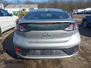 2020 Hyundai Ioniq Limited with VIN KMHC85LJXLU073635, listed as a IAAI auction lot 41371618 with 33,518 mi miles and . Bid and sale history available at DreamBid. Image 17.