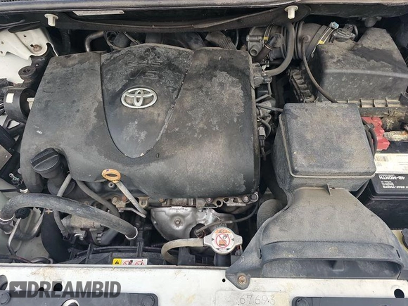 2020 Toyota Sienna L с VIN 5TDZZ3DC5LS041468, выставлен на аукционе IAAI как лот 42785544 с пробегом 117 615 миль миль и . История ставок и продаж доступна на DreamBid. Изображение 13.