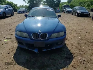 2000 BMW Z3 2.5 with VIN WBACH9341YLF88574, listed as a Copart auction lot 41901735 with 395,118 mi miles and Non repairable. Bid and sale history available at DreamBid. Image 10.