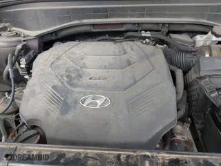 2020 Hyundai Palisade SEL with VIN KM8R44HE5LU058715, listed as a IAAI auction lot 41937481 with 126,582 mi miles. Bid and sale history available at carsss.com. Image 10.