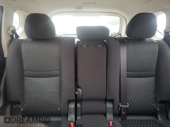 2020 Nissan Rogue S z VIN JN8AT2MT7LW005052, wystawiony jako Copart lot #57671635 z przebiegiem 62 481 mil mil oraz Szkoda całkowita • Salvage title. Historia ofert i sprzedaży dostępna na DreamBid. Obrazek 10.