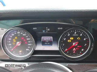 2019 Mercedes-Benz E-Class E 300 with VIN WDDZF4JB0KA512311, listed as a IAAI auction lot 41720142 with 93,714 mi miles. Bid and sale history available at carsss.com. Image 7.