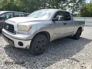 2008 Toyota Tundra с VIN 5TFBV54148X061123, выставлен на аукционе Copart как лот 63849095 с пробегом 177 317 миль миль и Чистый • Clean title. История ставок и продаж доступна на DreamBid. Изображение 1.