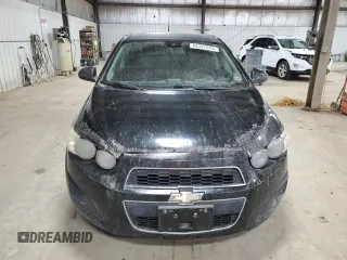 2012 Chevrolet Sonic LTZ z VIN 1G1JE5SH3C4151930, wystawiony jako Copart lot #84337574 z przebiegiem 125 606 mil mil oraz Szkoda całkowita • Salvage title. Historia ofert i sprzedaży dostępna na DreamBid. Obrazek 5.