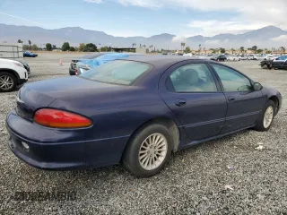 2004 Chrysler Concorde LXi z VIN 2C3HD36M54H664898, wystawiony jako Copart lot #72354104 z przebiegiem 132 686 mil mil oraz Tytuł czysty. Historia ofert i sprzedaży dostępna na DreamBid. Obrazek 3.