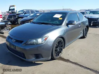 2013 Scion tC with VIN JTKJF5C70D3052816, listed as a IAAI auction lot 41828796 with 114,065 mi miles. Bid and sale history available at carsss.com. Image 17.