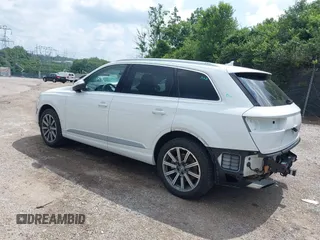 2017 Audi Q7 Prestige with VIN WA1VAAF71HD010516, listed as a IAAI auction lot 42689590 with 68,849 mi miles and . Bid and sale history available at DreamBid. Image 3.