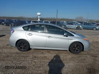 2012 Toyota Prius One with VIN JTDKN3DU1C5500488, listed as a IAAI auction lot 41929382 with 251,947 mi miles and . Bid and sale history available at carsss.com. Image 13.