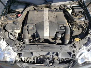 2004 Mercedes-Benz C 240 с VIN WDBRF61J74E019300, выставлен на аукционе Copart как лот 49879405 с пробегом 142 391 миль миль и Списание • Salvage title. История ставок и продаж доступна на DreamBid. Изображение 11.