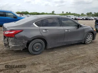 2016 Nissan Altima S с VIN 1N4AL3AP0GN321340, выставлен на аукционе Copart как лот 54548285 с пробегом 107 262 миль миль и Списание • Salvage title. История ставок и продаж доступна на DreamBid. Изображение 3.