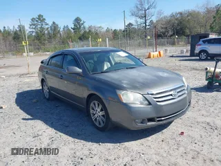 2005 Toyota Avalon XL with VIN 4T1BK36B25U028603, listed as a IAAI auction lot 41832427 with 154,495 mi miles and . Bid and sale history available at DreamBid. Image 1.