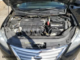 2014 Nissan Sentra S with VIN 3N1AB7AP5EY312379, listed as a Copart auction lot 49673235 with 123,500 mi miles and Salvage Title. Bid and sale history available at carsss.com. Image 11.