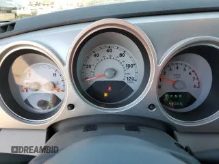 2007 Chrysler PT Cruiser Touring with VIN 3C3JY55E77T601518, listed as a Copart auction lot 76720664 with 92,063 mi miles and Salvage Title. Bid and sale history available at carsss.com. Image 9.