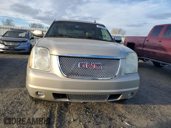 2011 GMC Yukon Denali with VIN 1GKS2EEF3BR267617, listed as a Copart auction lot 46687835 with 183,228 mi miles and Clean Title. Bid and sale history available at carsss.com. Image 5.