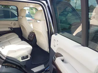 2016 Land Rover Range Rover Supercharged with VIN SALGS2EF6GA254200, listed as a IAAI auction lot 42327143 with 71,964 mi miles and . Bid and sale history available at DreamBid. Image 8.