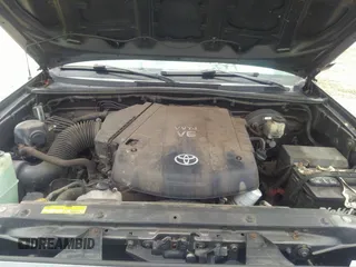 2014 Toyota Tacoma PreRunner with VIN 5TFKU4HN8EX004901, listed as a IAAI auction lot 42463733 with Not provided miles and . Bid and sale history available at DreamBid. Image 10.