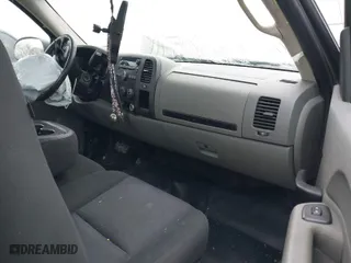 2012 Chevrolet Silverado 1500 Work Truck with VIN 1GCNCPEX6CZ261791, listed as a IAAI auction lot 41510367 with 147,613 mi miles. Bid and sale history available at carsss.com. Image 5.