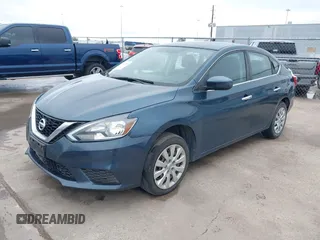 2017 Nissan Sentra SV with VIN 3N1AB7AP9HY349181, listed as a IAAI auction lot 41080220 with Not Provided miles and . Bid and sale history available at DreamBid. Image 20.
