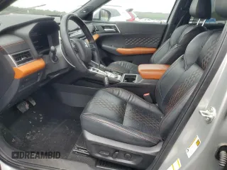 2022 Mitsubishi Outlander SEL z VIN JA4J4VA88NZ030435, wystawiony jako Copart lot #56203155 z przebiegiem 39 055 mil mil oraz Szkoda całkowita • Salvage title. Historia ofert i sprzedaży dostępna na DreamBid. Obrazek 7.