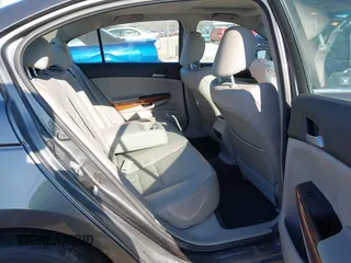 2011 Honda Accord EX-L with VIN 1HGCP3F82BA025522, listed as a IAAI auction lot 41125402 with 119,087 mi miles and . Bid and sale history available at DreamBid. Image 8.