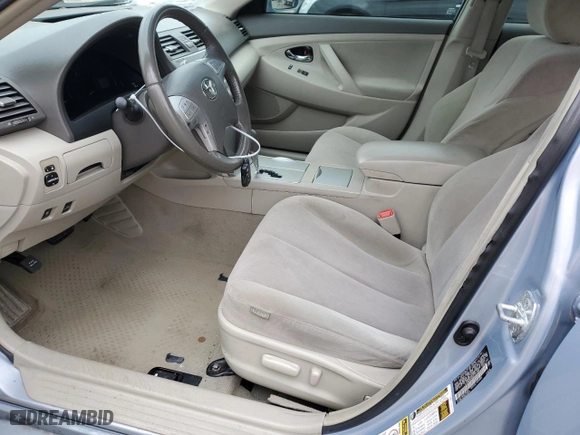 2011 Toyota Camry Hybrid with VIN 4T1BB3EK5BU131298, listed as a Copart auction lot 47738255 with 176,707 mi miles and Salvage Title. Bid and sale history available at carsss.com. Image 7.