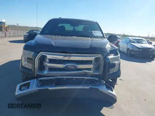 2015 Ford F-150 XL with VIN 1FTEX1CP3FKF01719, listed as a IAAI auction lot 40852480 with 116,291 mi miles. Bid and sale history available at carsss.com. Image 12.