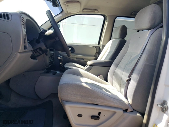 2006 Chevrolet TrailBlazer LS with VIN 1GNDS13S062230690, listed as a Copart auction lot 52312775 with 210,211 mi miles and Salvage Title. Bid and sale history available at carsss.com. Image 7.