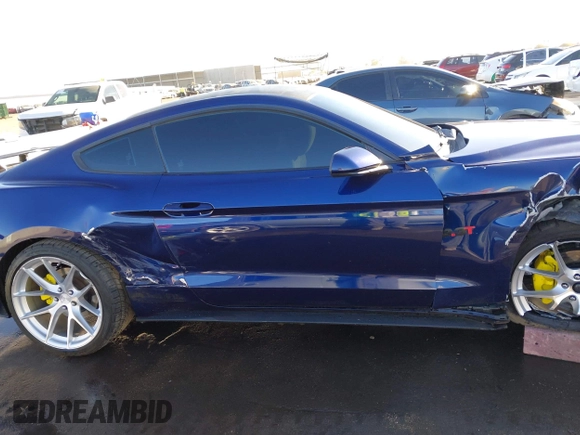 2018 Ford Mustang EcoBoost with VIN 1FA6P8TH9J5166551, listed as a IAAI auction lot 41391819 with 119,739 mi miles and . Bid and sale history available at DreamBid. Image 13.