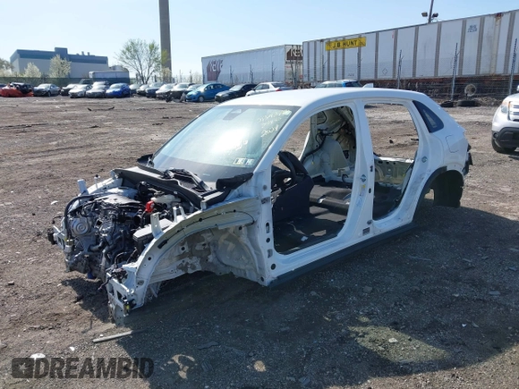 2024 Honda HR-V Sport with VIN 3CZRZ2H57RM734356, listed as a IAAI auction lot 41935601 with Not provided miles and . Bid and sale history available at DreamBid. Image 21.