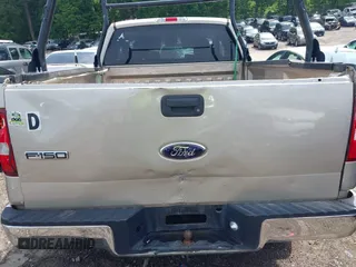 2008 Ford F-150 STX with VIN 1FTRX12W98FA87948, listed as a IAAI auction lot 42028690 with 187,182 mi miles and . Bid and sale history available at DreamBid. Image 16.