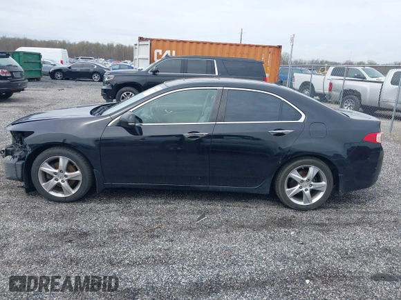 2011 Acura TSX with VIN JH4CU2F65BC011164, listed as a IAAI auction lot 41955451 with 201,953 mi miles. Bid and sale history available at carsss.com. Image 15.