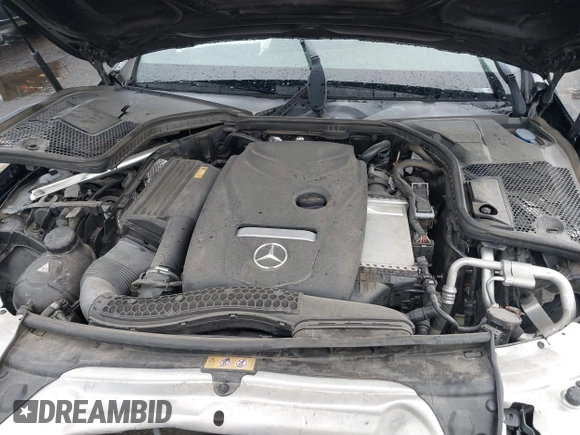 2018 Mercedes-Benz C 300 with VIN 55SWF4JB2JU265097, listed as a IAAI auction lot 40845046 with 100,576 mi miles and . Bid and sale history available at DreamBid. Image 10.