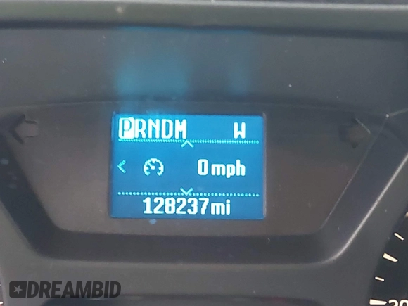 2019 Ford Transit with VIN 1FTYE1ZM2KKB46391, listed as a IAAI auction lot 41362328 with 128,327 mi miles and . Bid and sale history available at carsss.com. Image 15.