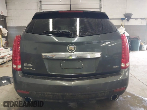 2013 Cadillac SRX Performance Collection with VIN 3GYFNHE37DS530908, listed as a IAAI auction lot 41662796 with 80,254 mi miles. Bid and sale history available at carsss.com. Image 17.