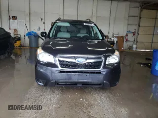 2016 Subaru Forester 2.5i with VIN JF2SJABC0GH540688, listed as a Copart auction lot 53655295 with 162,307 mi miles and Salvage Title. Bid and sale history available at DreamBid. Image 5.
