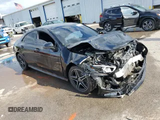 2020 Mercedes-Benz CLA 250 with VIN W1K5J4HB5LN103959, listed as a Copart auction lot 51668925 with 67,472 mi miles and Clean Title. Bid and sale history available at DreamBid. Image 4.