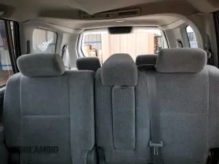 2006 Suzuki XL7 with VIN JS3TX92V764106356, listed as a Copart auction lot 50457515 with 153,813 mi miles and Salvage title. Bid and sale history available at DreamBid. Image 10.