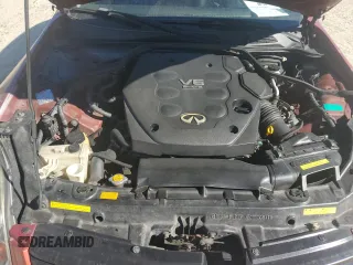 2003 Infiniti G35 w/Leather with VIN JNKCV51EX3M315888, listed as a Copart auction lot 76569644 with 181,177 mi miles and Salvage Title. Bid and sale history available at DreamBid. Image 11.