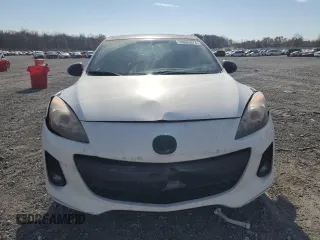 2012 Mazda 3 S Touring with VIN JM1BL1L69C1503451, listed as a Copart auction lot 78865874 with 116,066 mi miles and Salvage Title. Bid and sale history available at DreamBid. Image 5.