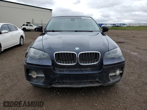 2012 BMW X6 35i z VIN 5UXFG2C55CL780183, wystawiony jako Copart lot #57357295 z przebiegiem 173 748 mil mil oraz Czysty tytuł • Clean title. Historia ofert i sprzedaży dostępna na DreamBid. Obrazek 5.