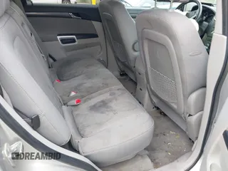 2008 Saturn VUE XE with VIN 3GSCL33PX8S666421, listed as a IAAI auction lot 41889130 with 0 mi miles. Bid and sale history available at carsss.com. Image 8.