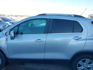 2015 Chevrolet Trax LT with VIN 3GNCJLSB1FL255205, listed as a IAAI auction lot 41392794 with 1 mi miles. Bid and sale history available at carsss.com. Image 14.