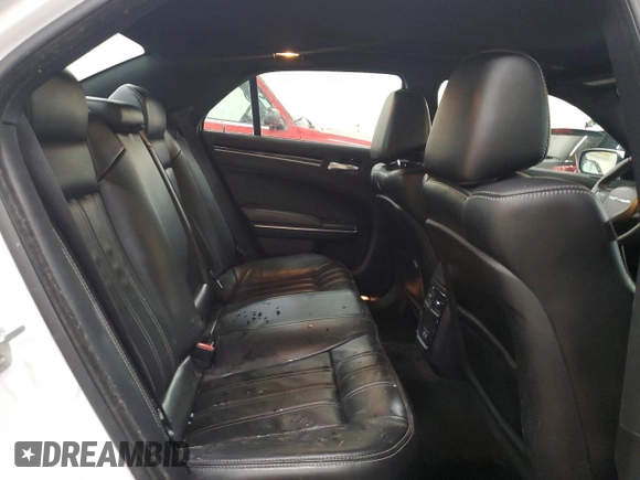2017 Chrysler 300 S with VIN 2C3CCAGGXHH534566, listed as a Copart auction lot 51105285 with 98,915 mi miles and Salvage Title. Bid and sale history available at carsss.com. Image 10.